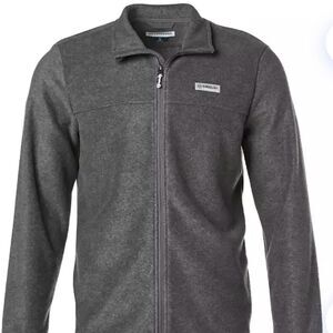 Magellan Outdoors Arctic Fleece Jacket Black size L‎ NWT